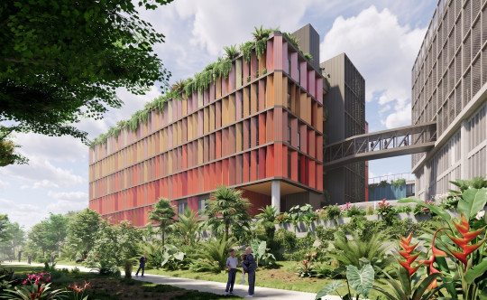 UWCSEA Tengah Campus