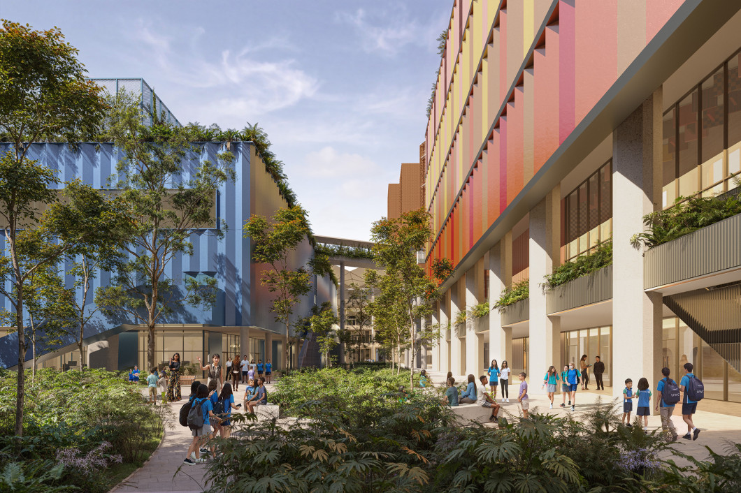 UWCSEA Tengah Campus