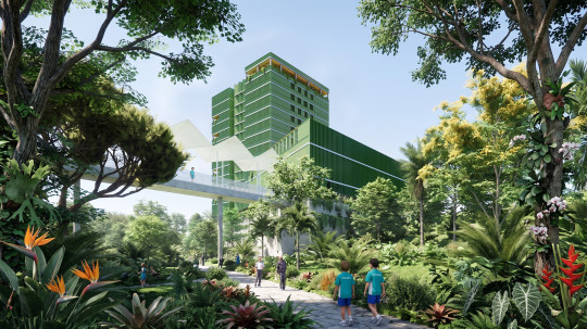 UWCSEA Tengah Campus