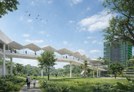 UWCSEA Tengah Campus
