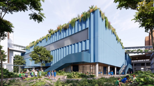 UWCSEA Tengah Campus
