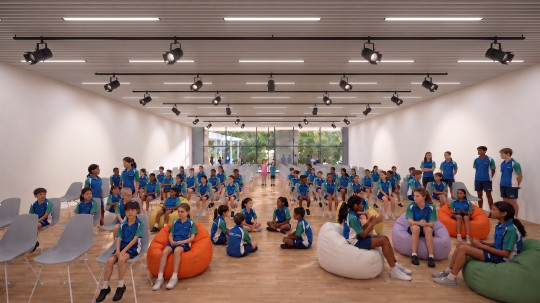 UWCSEA Tengah Campus