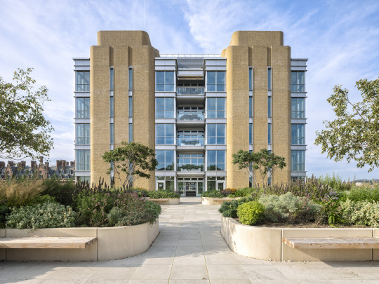 Belgrove House
