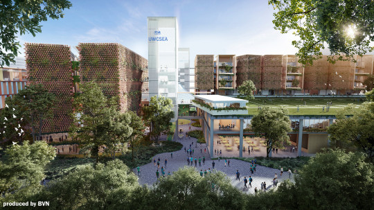 UWCSEA Tengah Campus