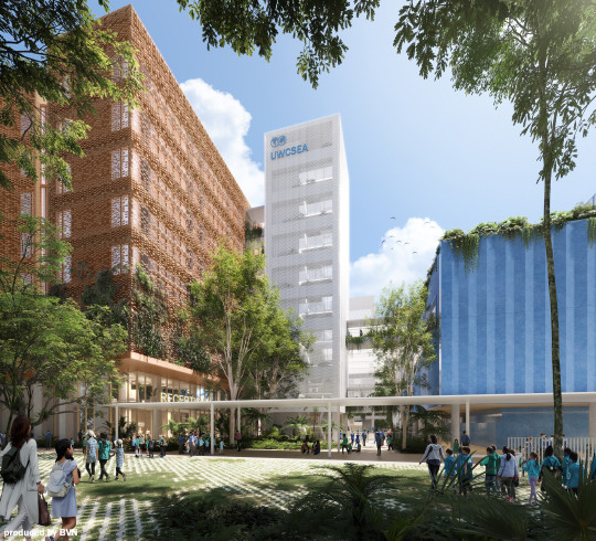 UWCSEA Tengah Campus