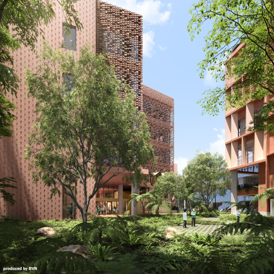 UWCSEA Tengah Campus