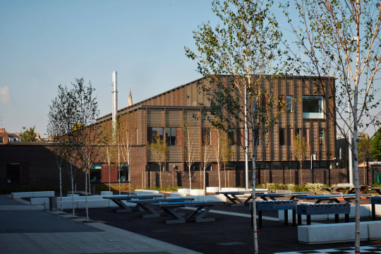 ARK All Saints Academy