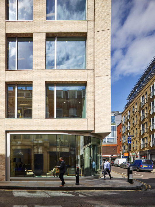 The Steward Building