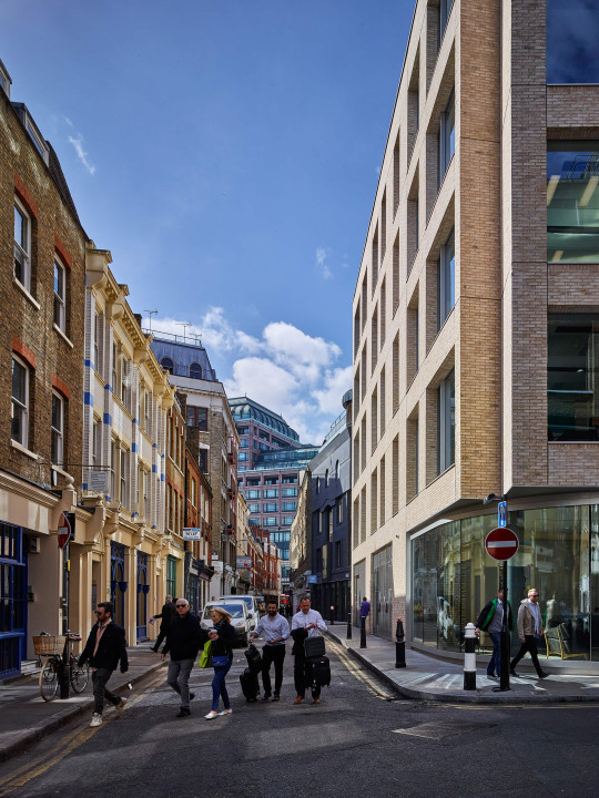 The Steward Building