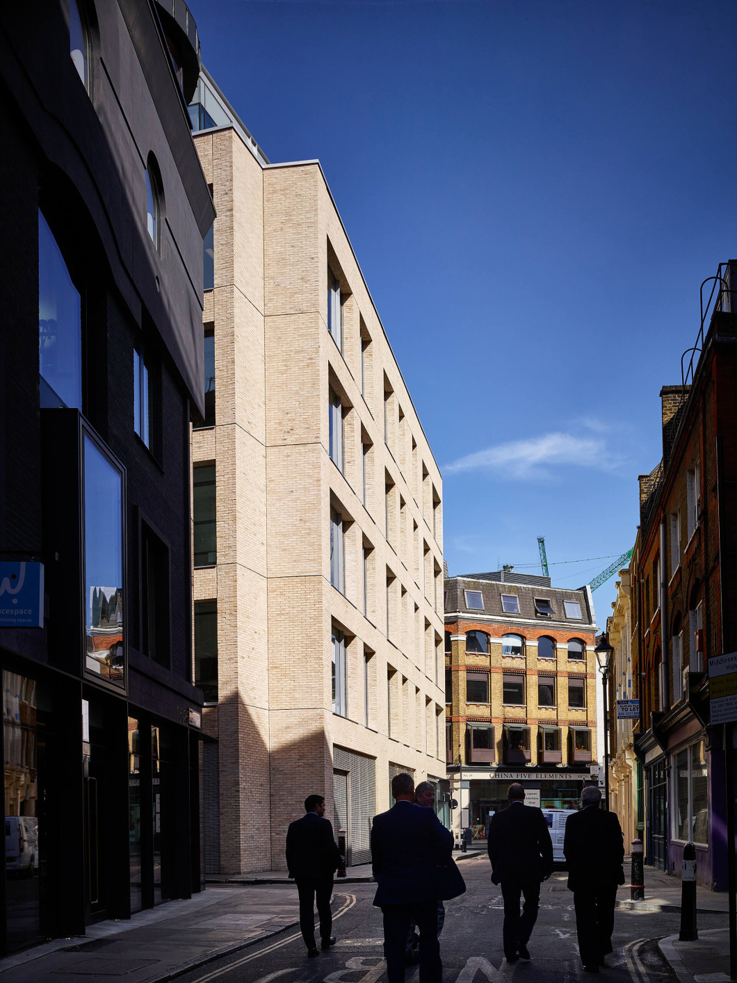 The Steward Building