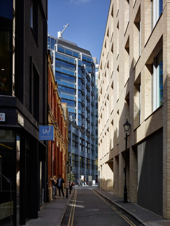 The Steward Building