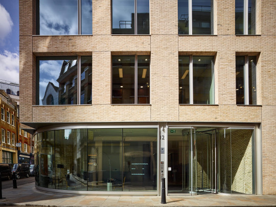 The Steward Building