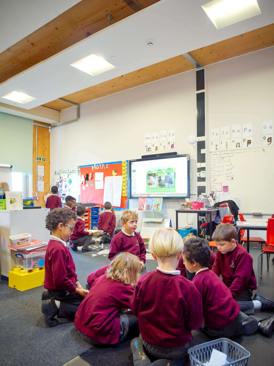Ermine Street Church Academy