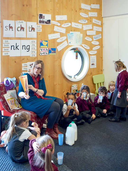 Ermine Street Church Academy