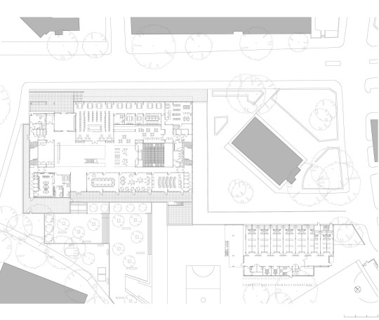 Westminster Academy at the Naim Dangoor Centre