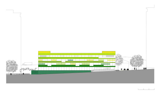 Westminster Academy at the Naim Dangoor Centre