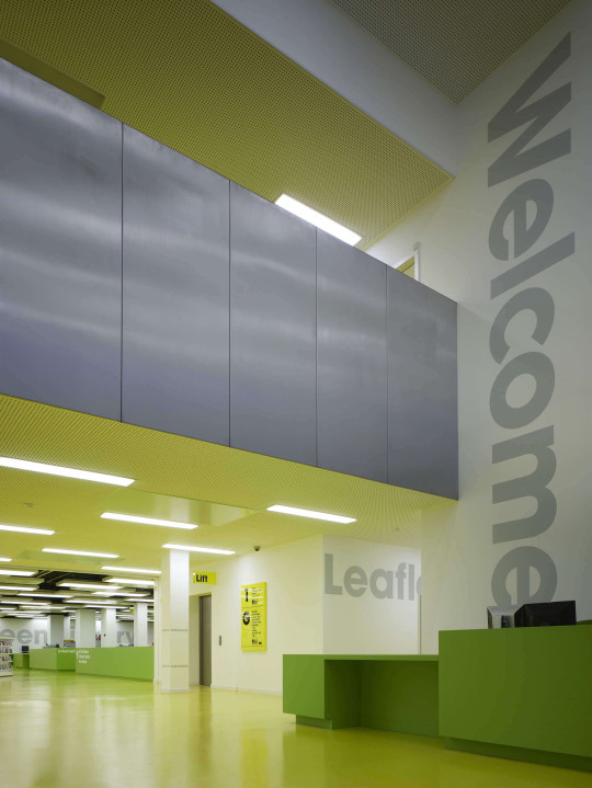 Barking Learning Centre
