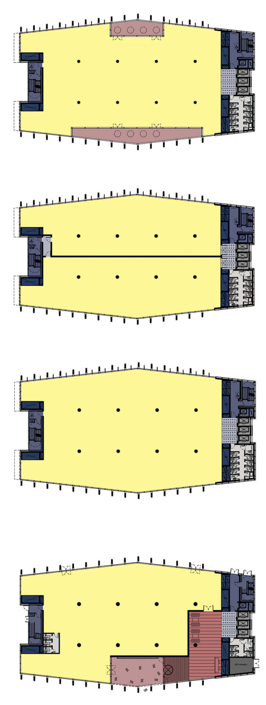 The White Building