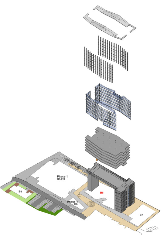 The White Building