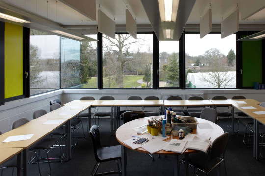 Oaklands College