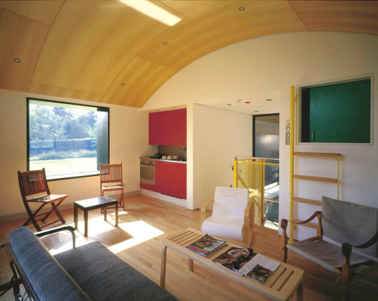 Poolhouse