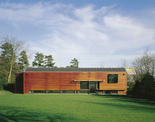 Poolhouse