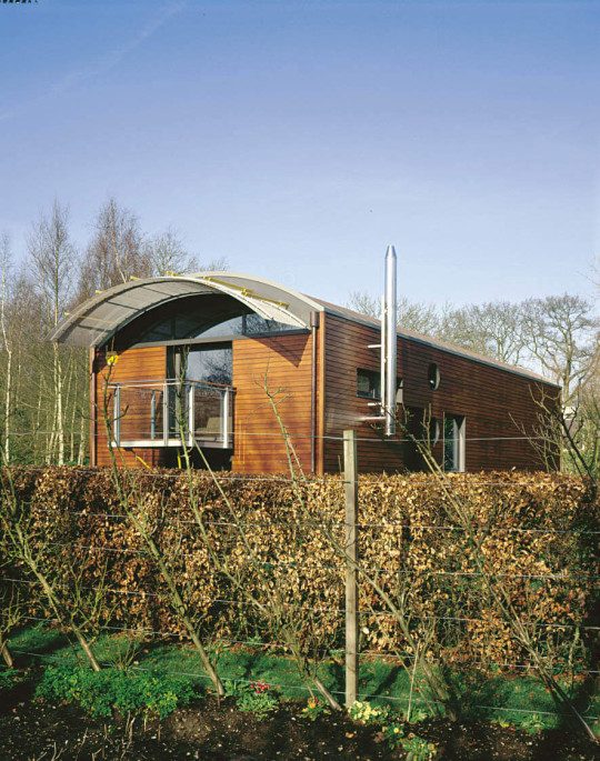 Poolhouse