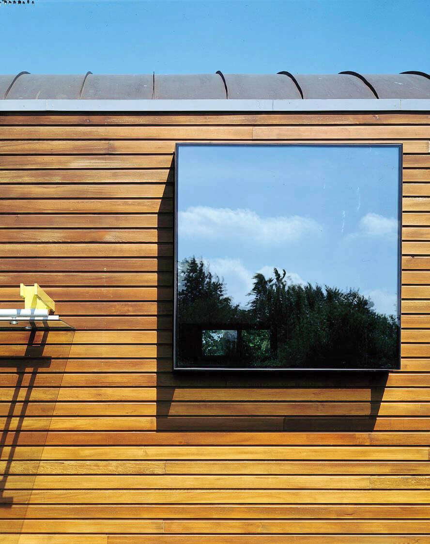Poolhouse