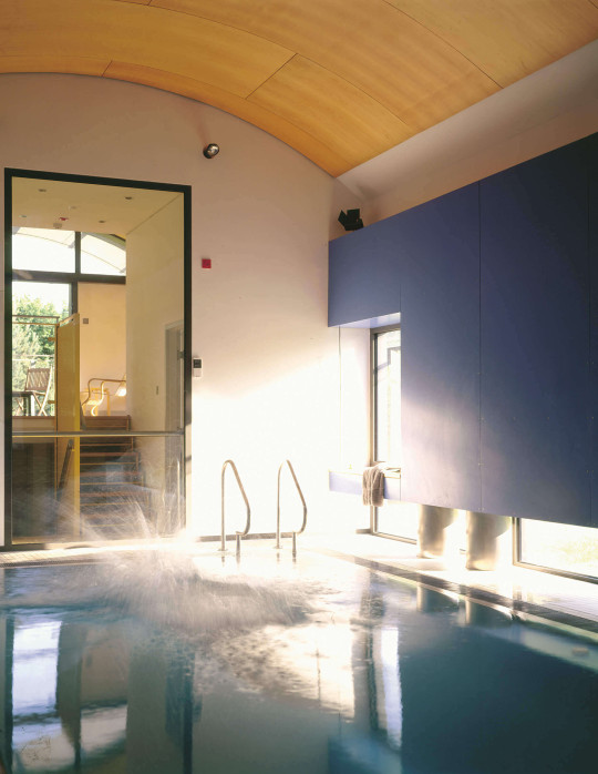 Poolhouse