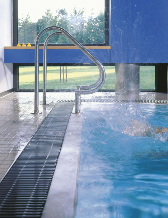 Poolhouse