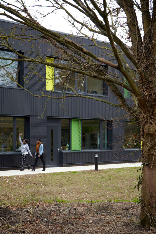 Oaklands College