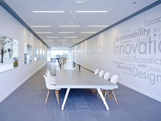 The Knauf Building