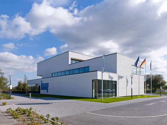 The Knauf Building