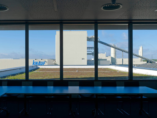 The Knauf Building