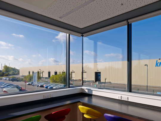 The Knauf Building