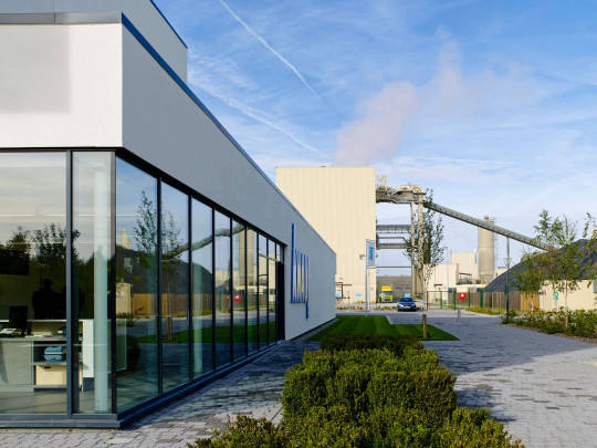 The Knauf Building