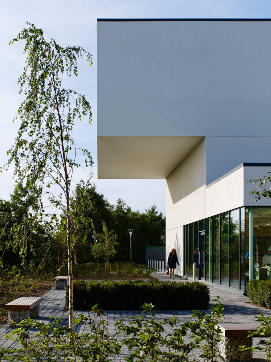 The Knauf Building