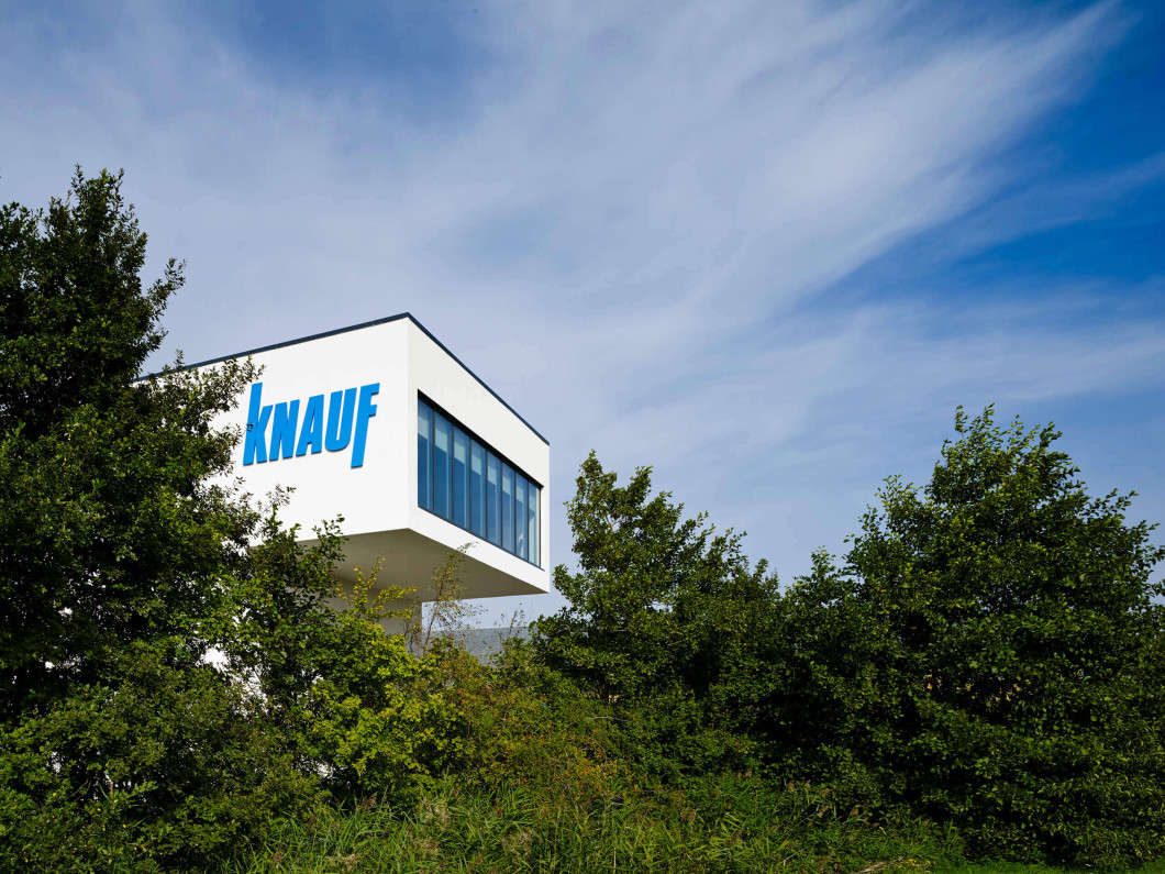 The Knauf Building