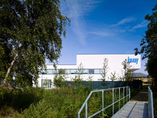 The Knauf Building