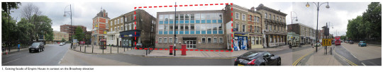 Stratford High Street