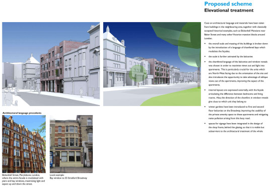 Stratford High Street