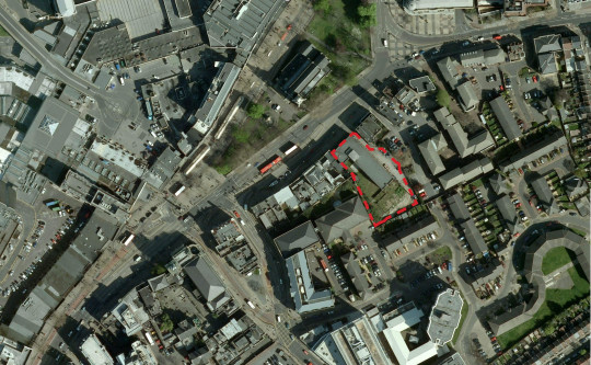 Stratford High Street