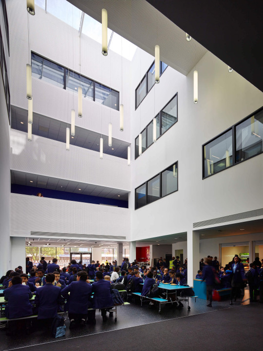 St John Bosco School