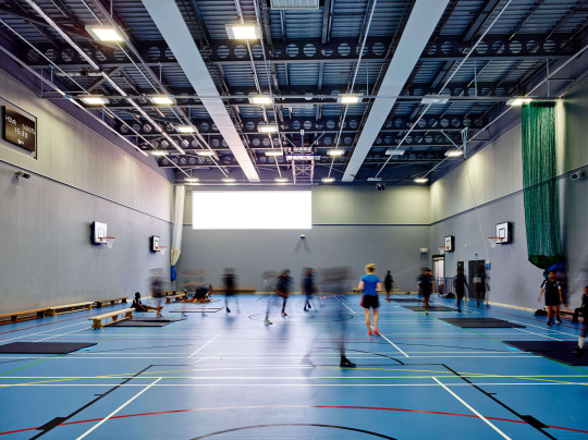 St John Bosco School