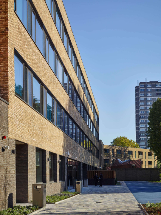 St John Bosco School