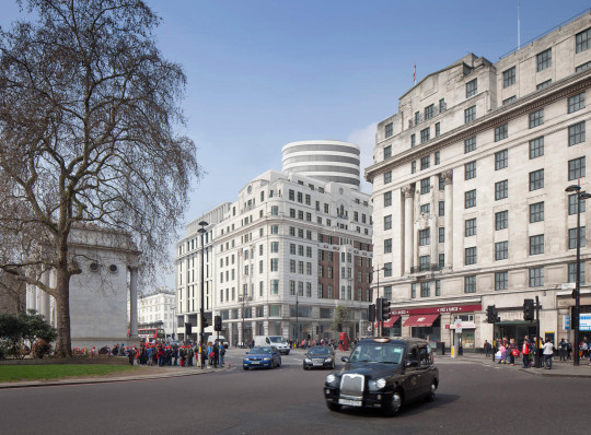 1-4 Marble Arch