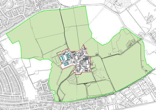 Oaklands College