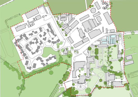 Oaklands College