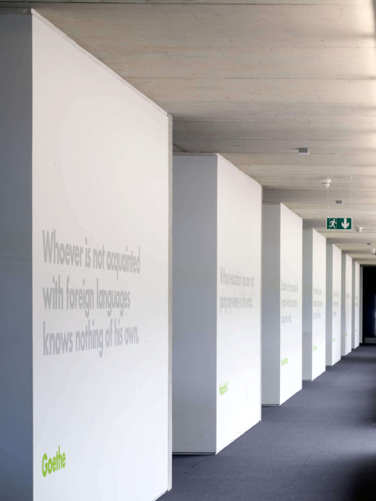 Westminster Academy at the Naim Dangoor Centre