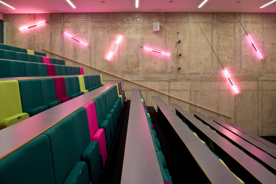 Westminster Academy at the Naim Dangoor Centre
